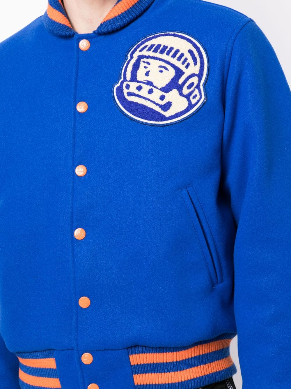 Billionaire Boys Club BILLIONAIRE BOYS CLUB- Varsity Jacket