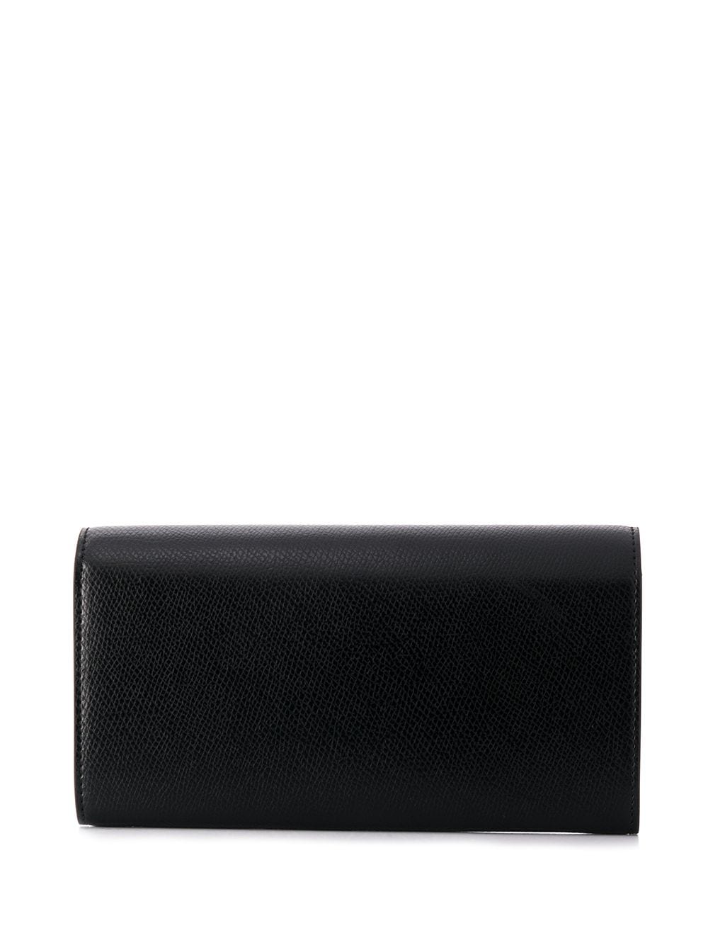 Emporio Armani EMPORIO ARMANI- Continental Flap Wallet