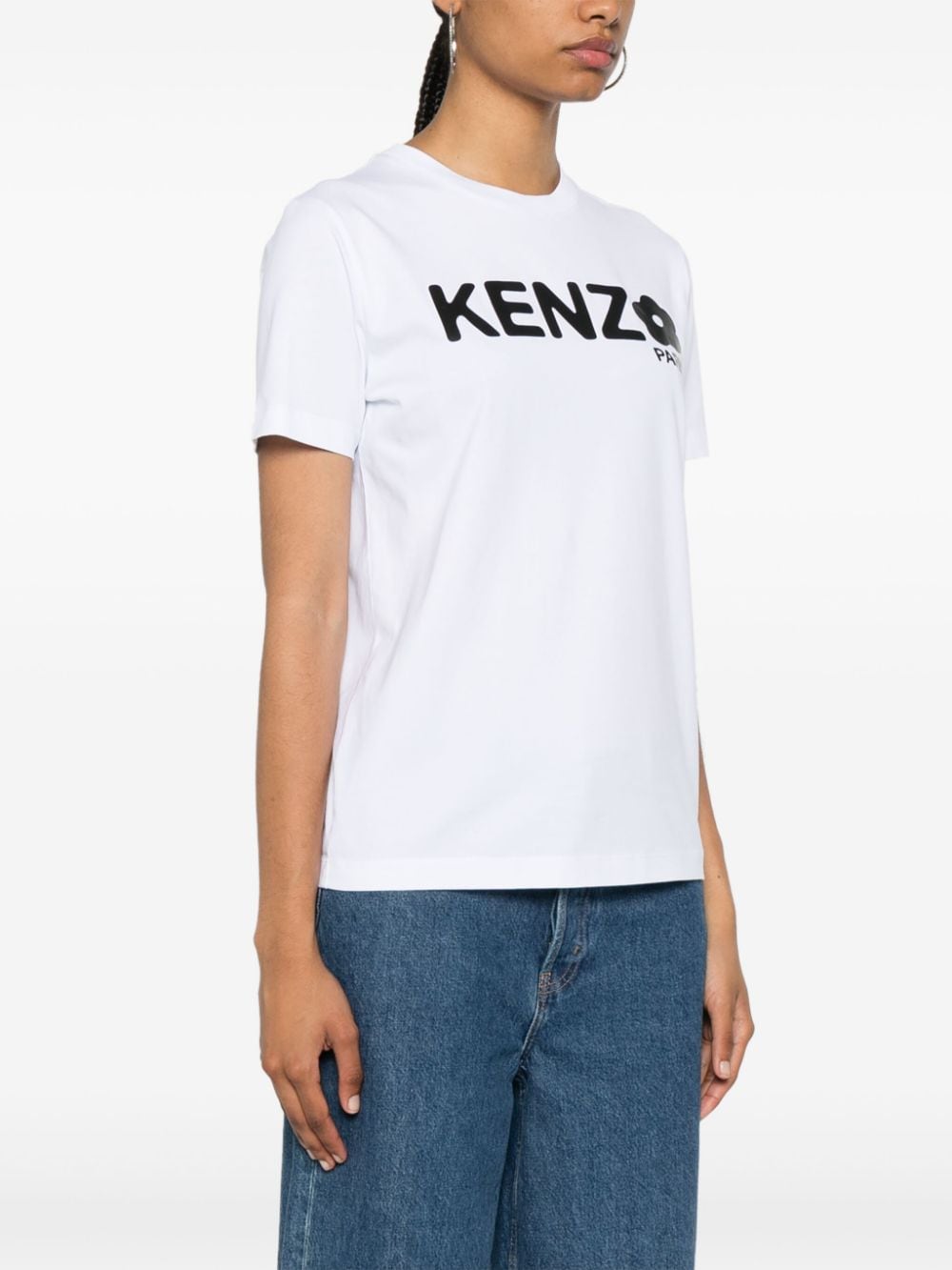 Kenzo KENZO- Boke 2.0 Cotton T-shirt