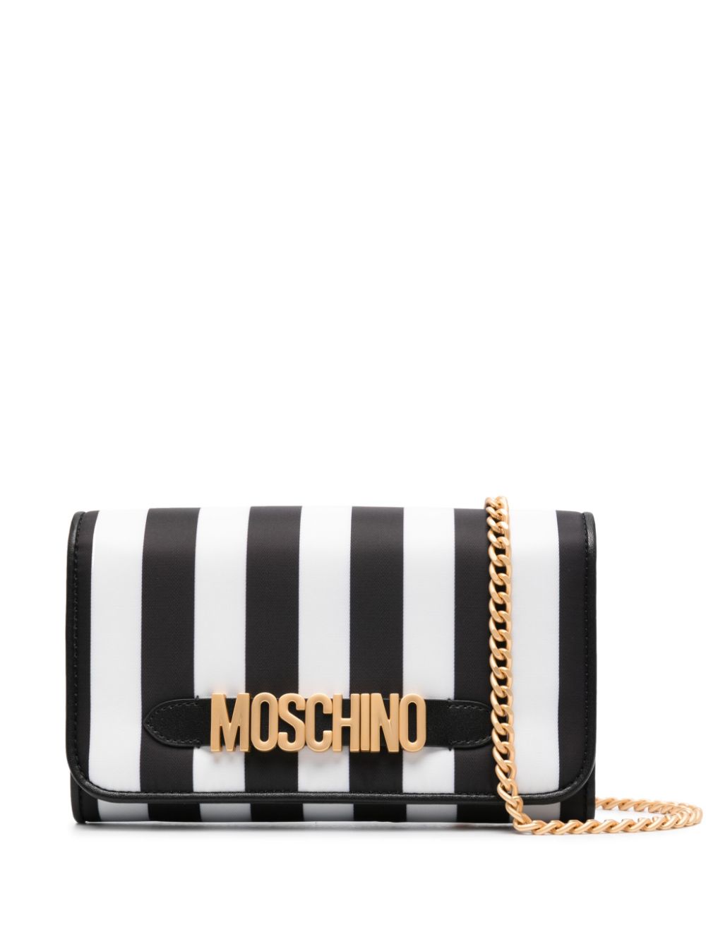 Moschino MOSCHINO- Logo Wallet