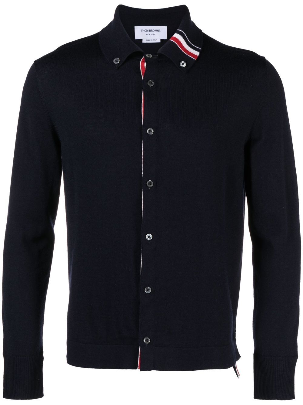 Thom Browne THOM BROWNE- Wool Cardigan