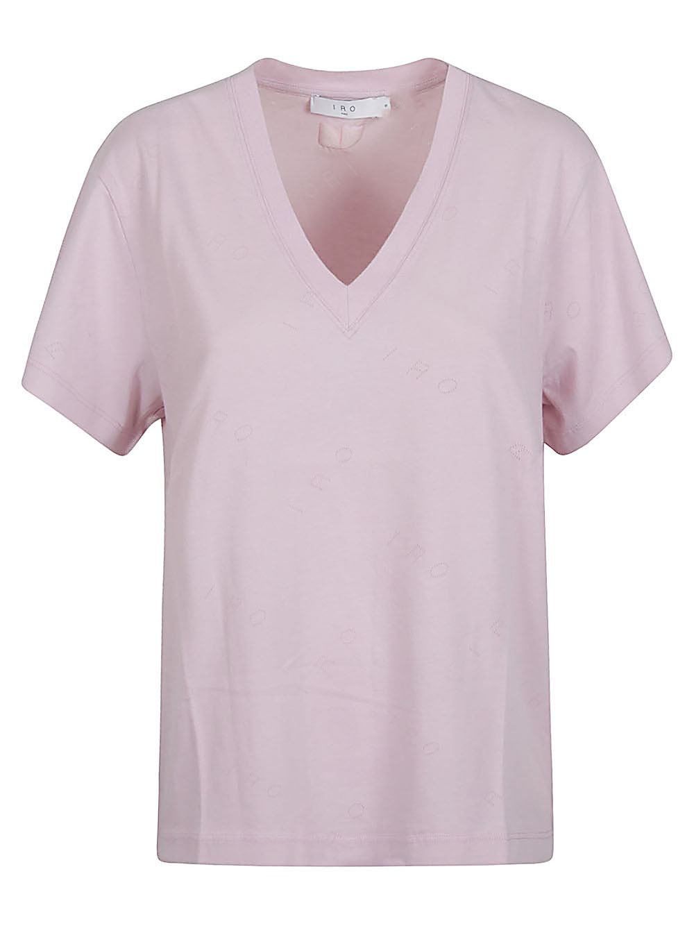 Iro IRO- Jolia Cotton T-shirt