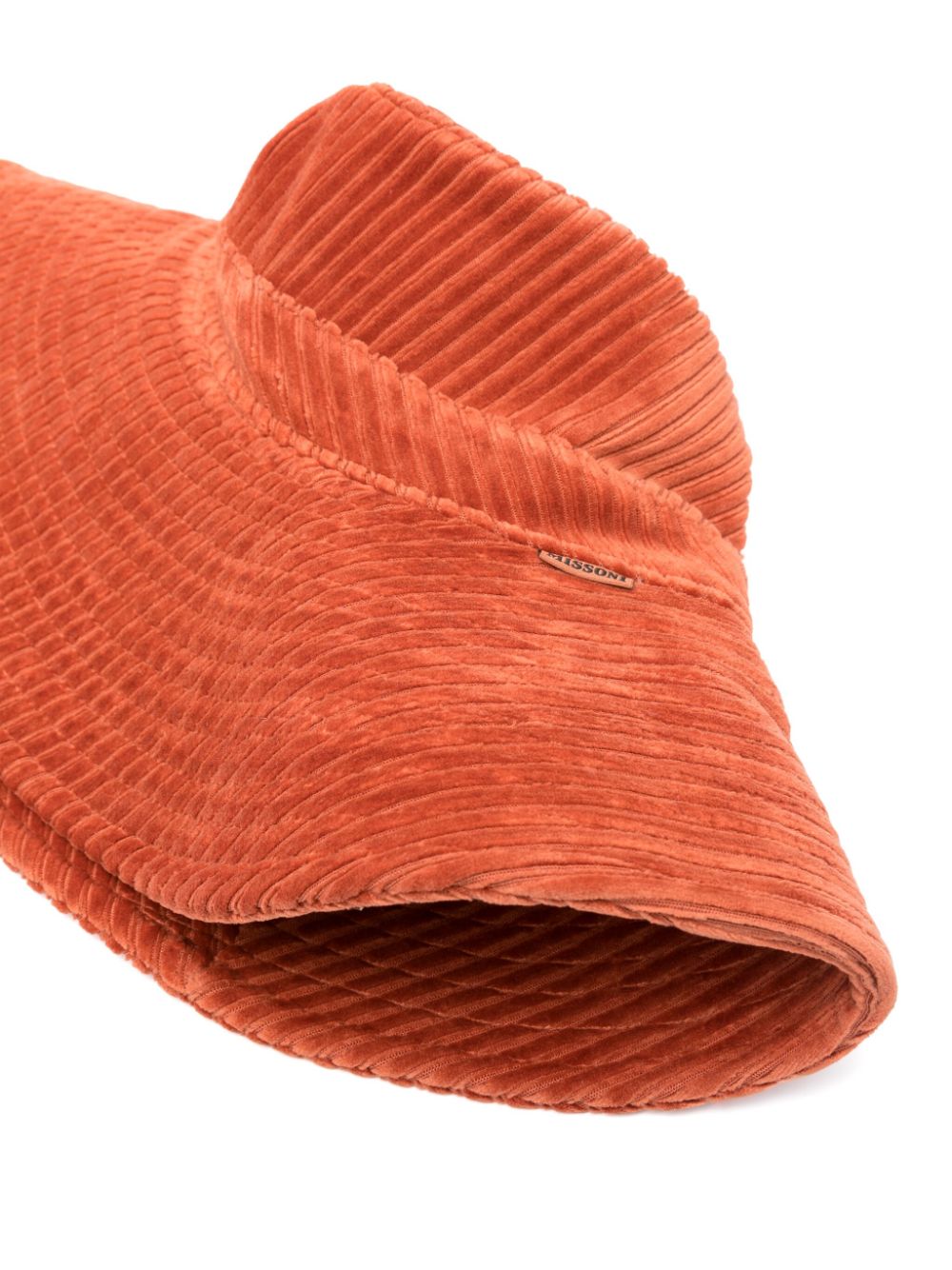 Missoni MISSONI- Courduroy Bucket Hat