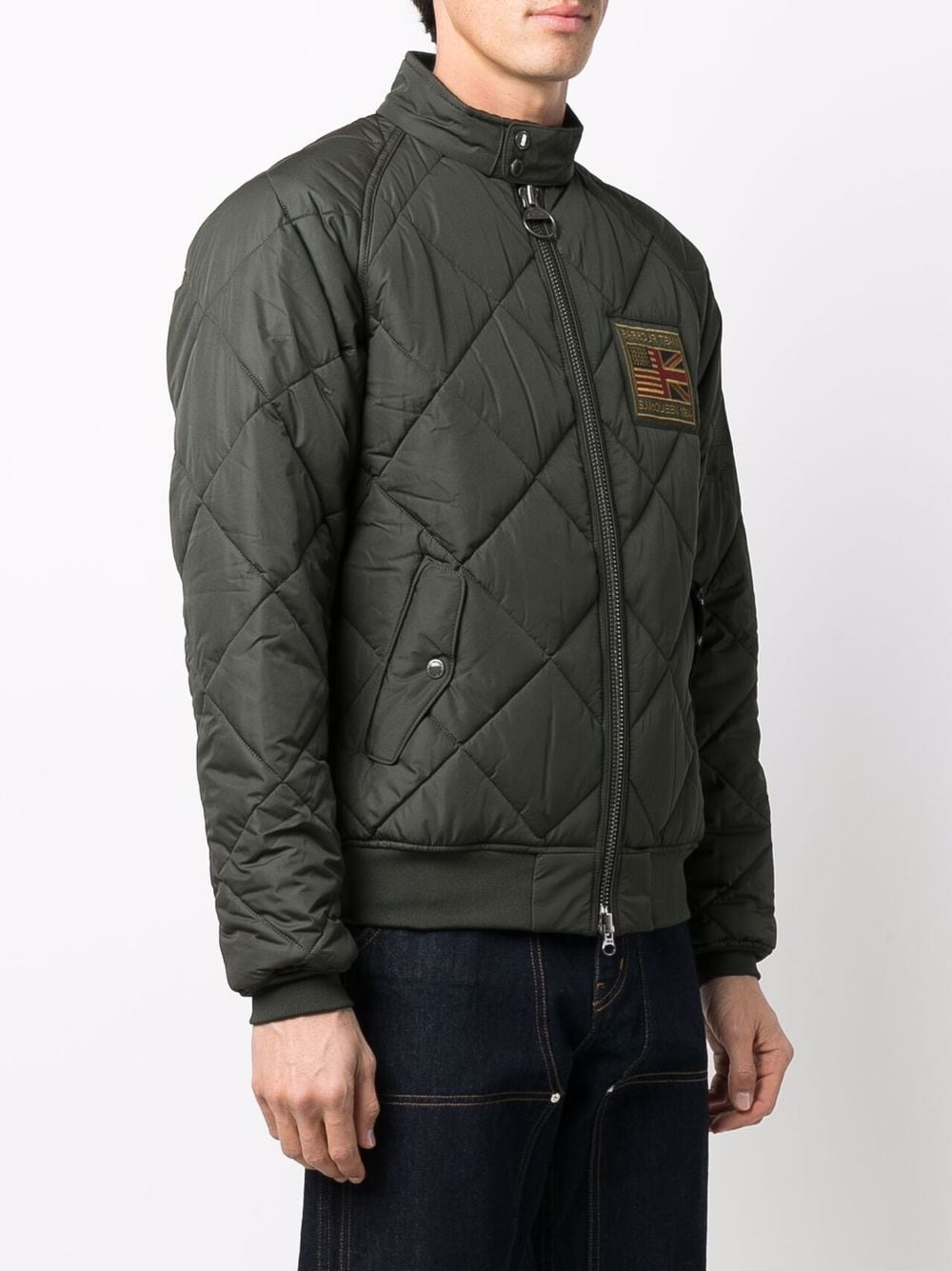 Barbour BARBOUR- Quilted Merchant Jacket