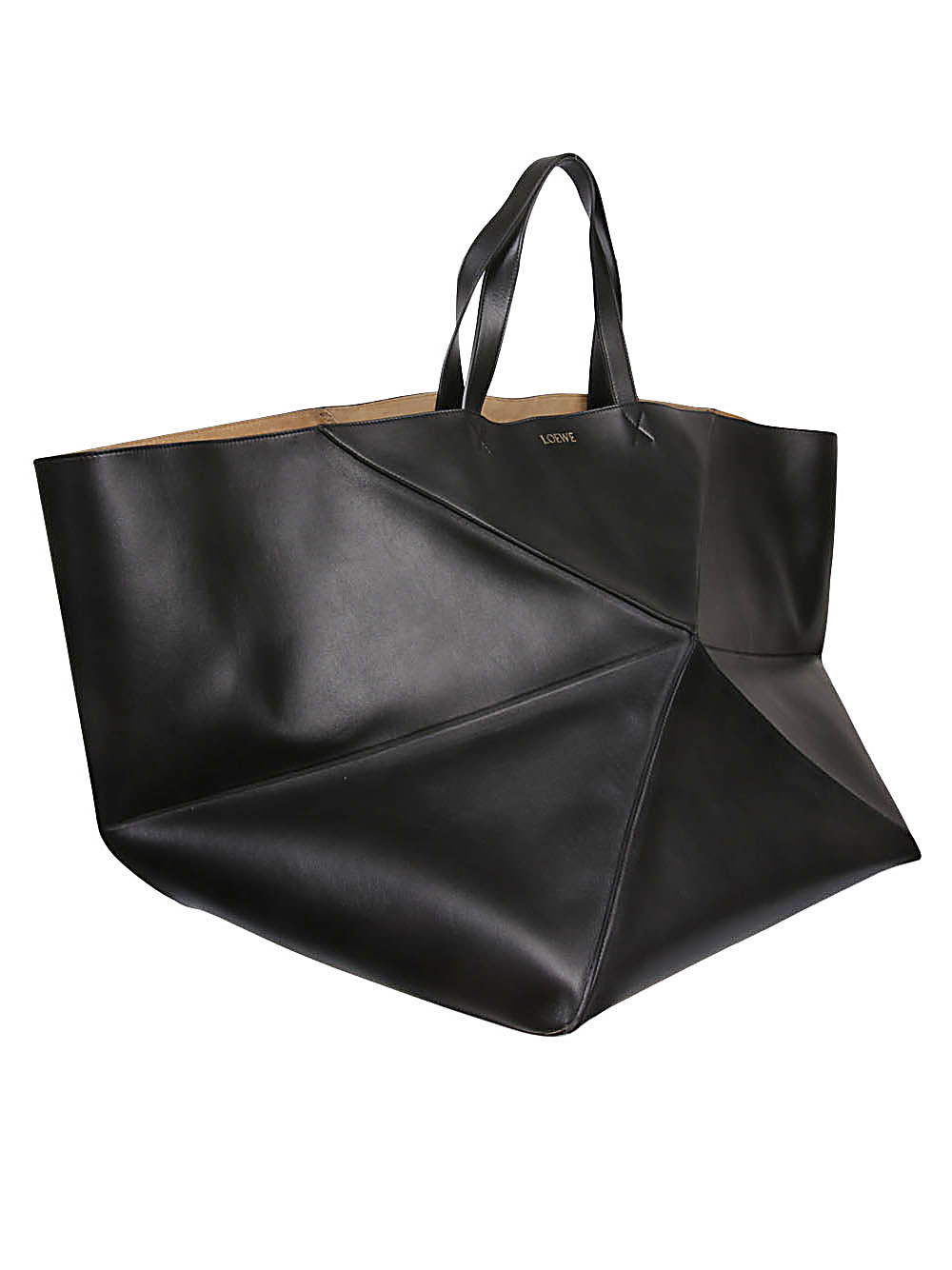 Loewe LOEWE- Puzzle Fold Tote Xxl Leather Tote Bag