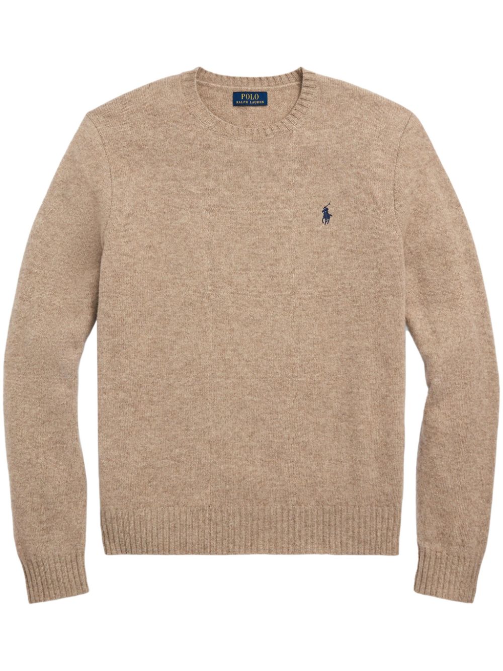 Polo Ralph Lauren POLO RALPH LAUREN- Logoed Sweater