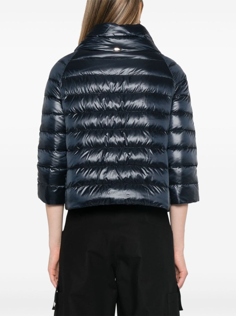 Herno HERNO- Sofia Short Down Jacket