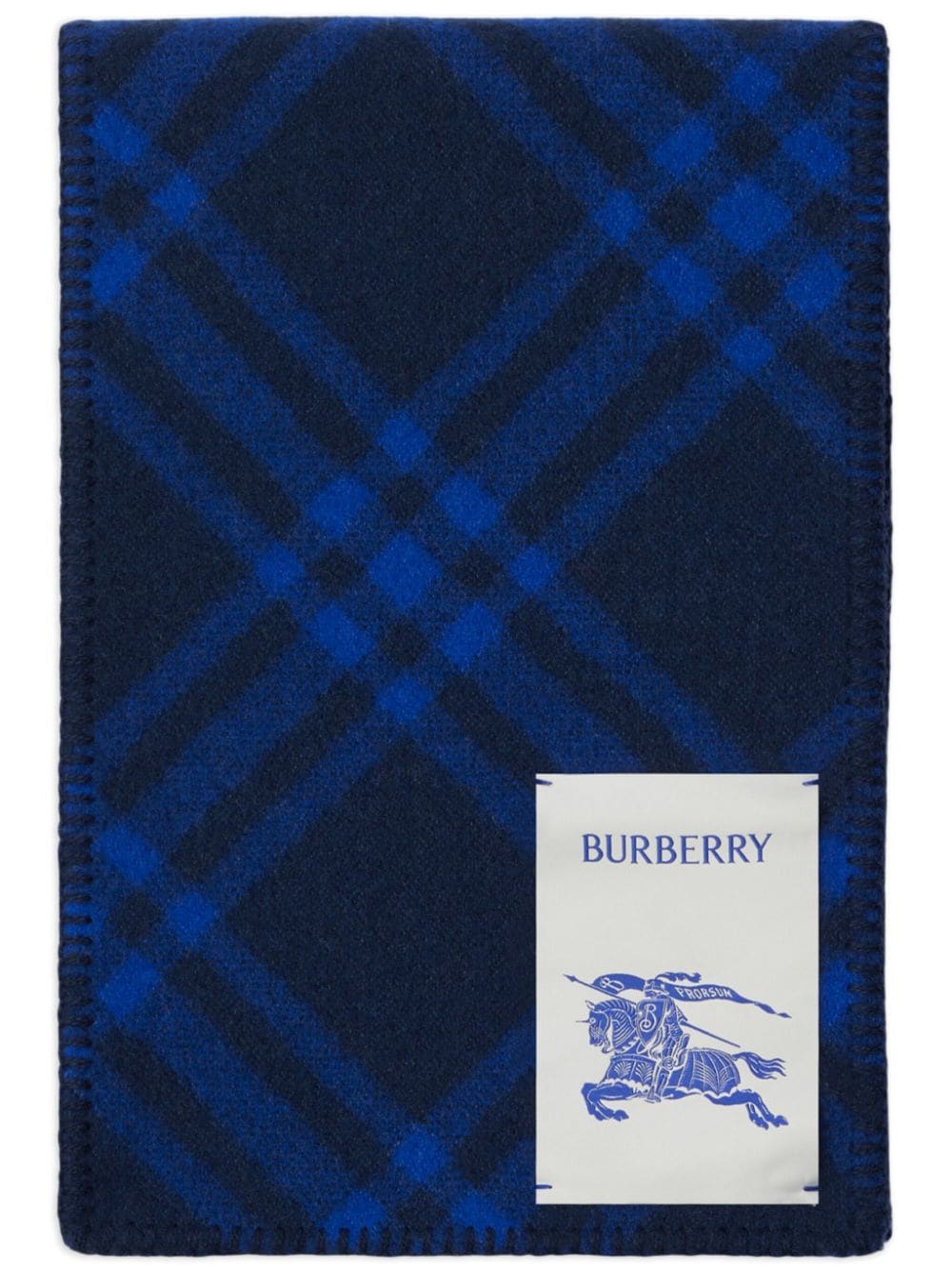 Burberry BURBERRY- Scarf With Logo