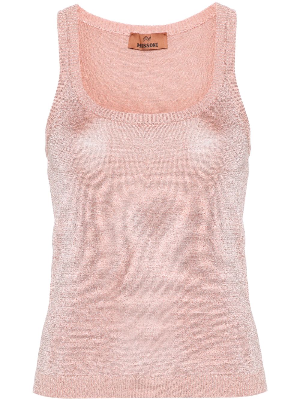 Missoni MISSONI- Sleeveless Top