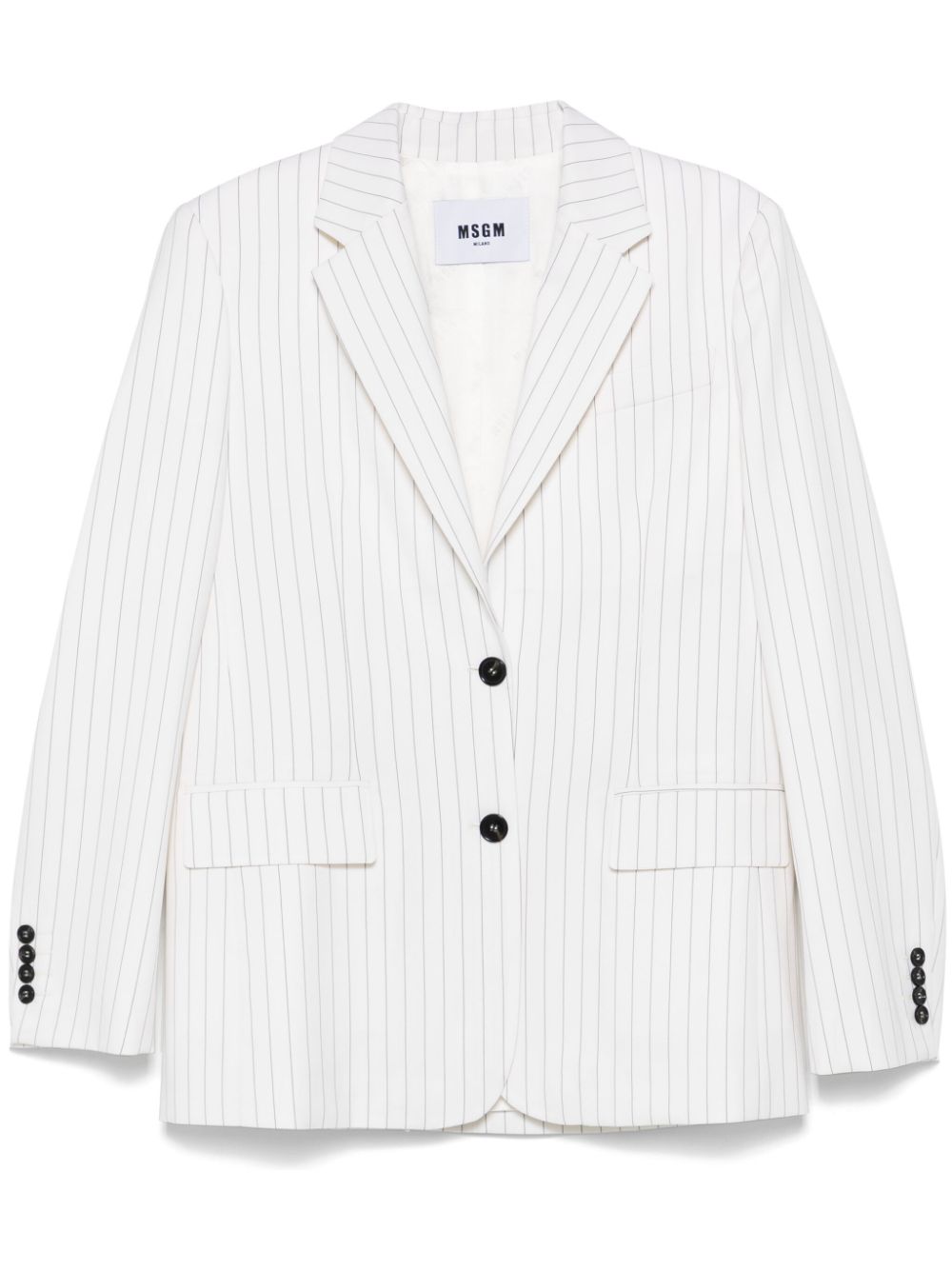 Msgm MSGM- Wool Jacket