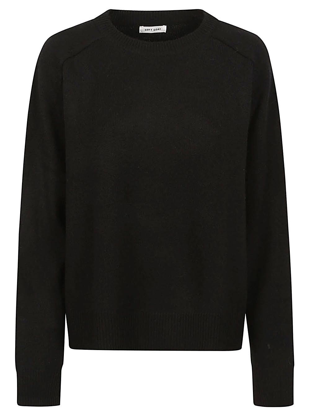  SOFT GOAT- Cashmere Crewneck Jumper