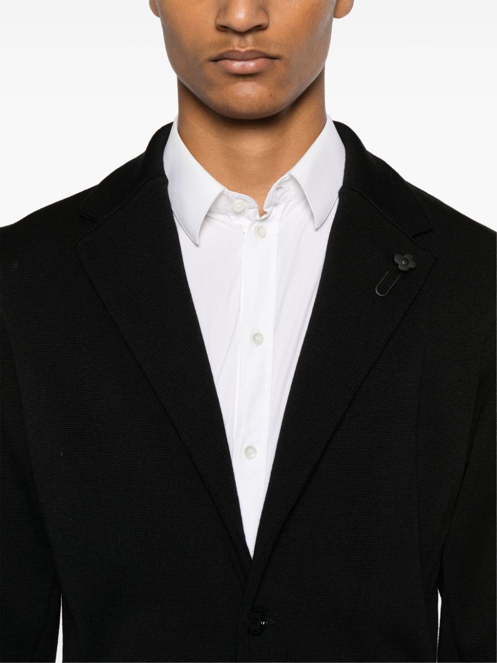 Lardini LARDINI- Wool Jacket