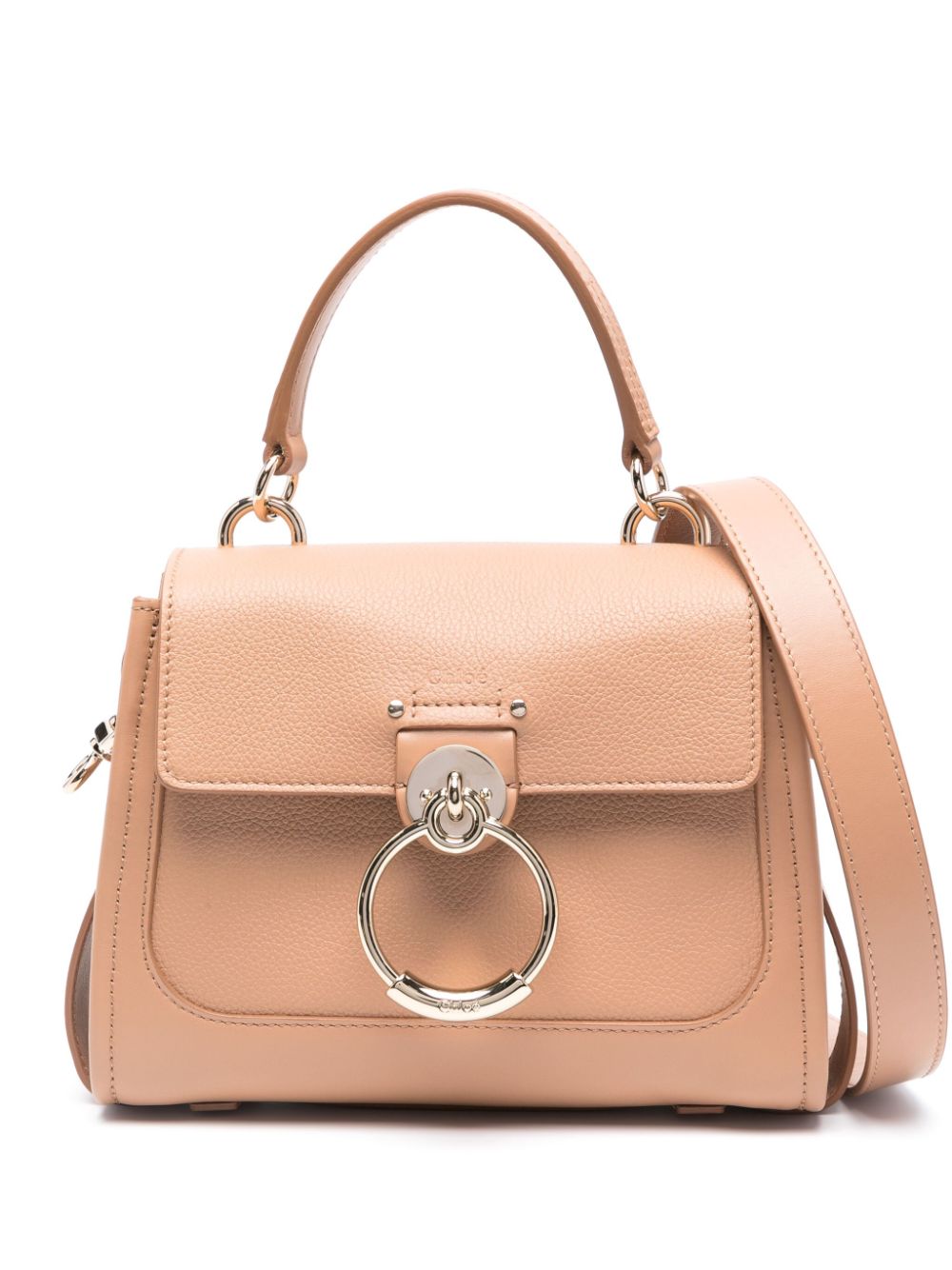 Chloé CHLOÉ- Tess Mini Leather Handbag