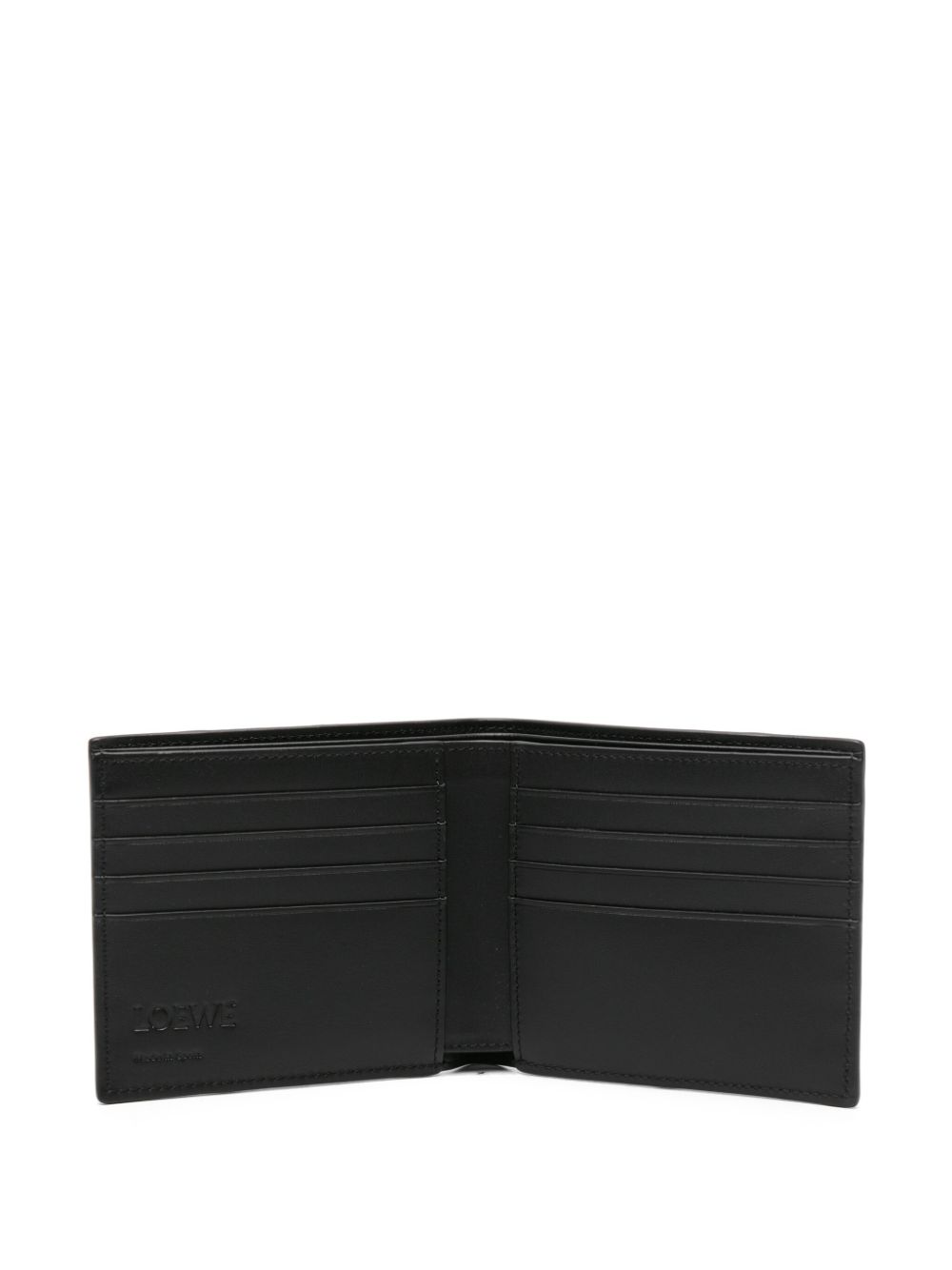 Loewe LOEWE- Puzzle Edge Leather Wallet
