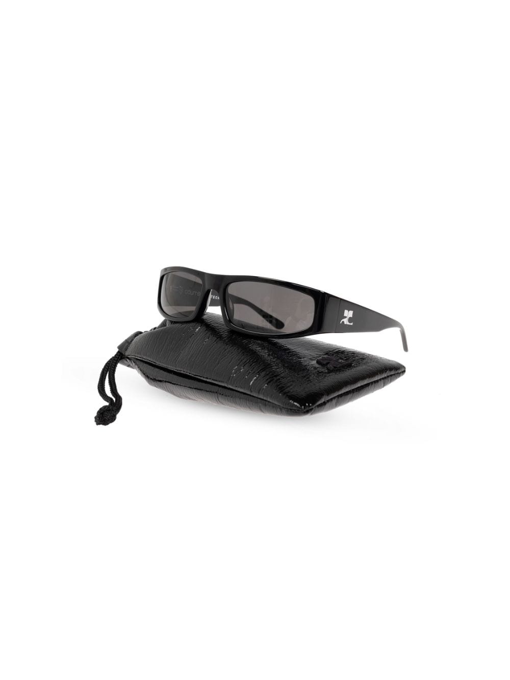 Courrèges COURRÈGES- Tech Sunglasses