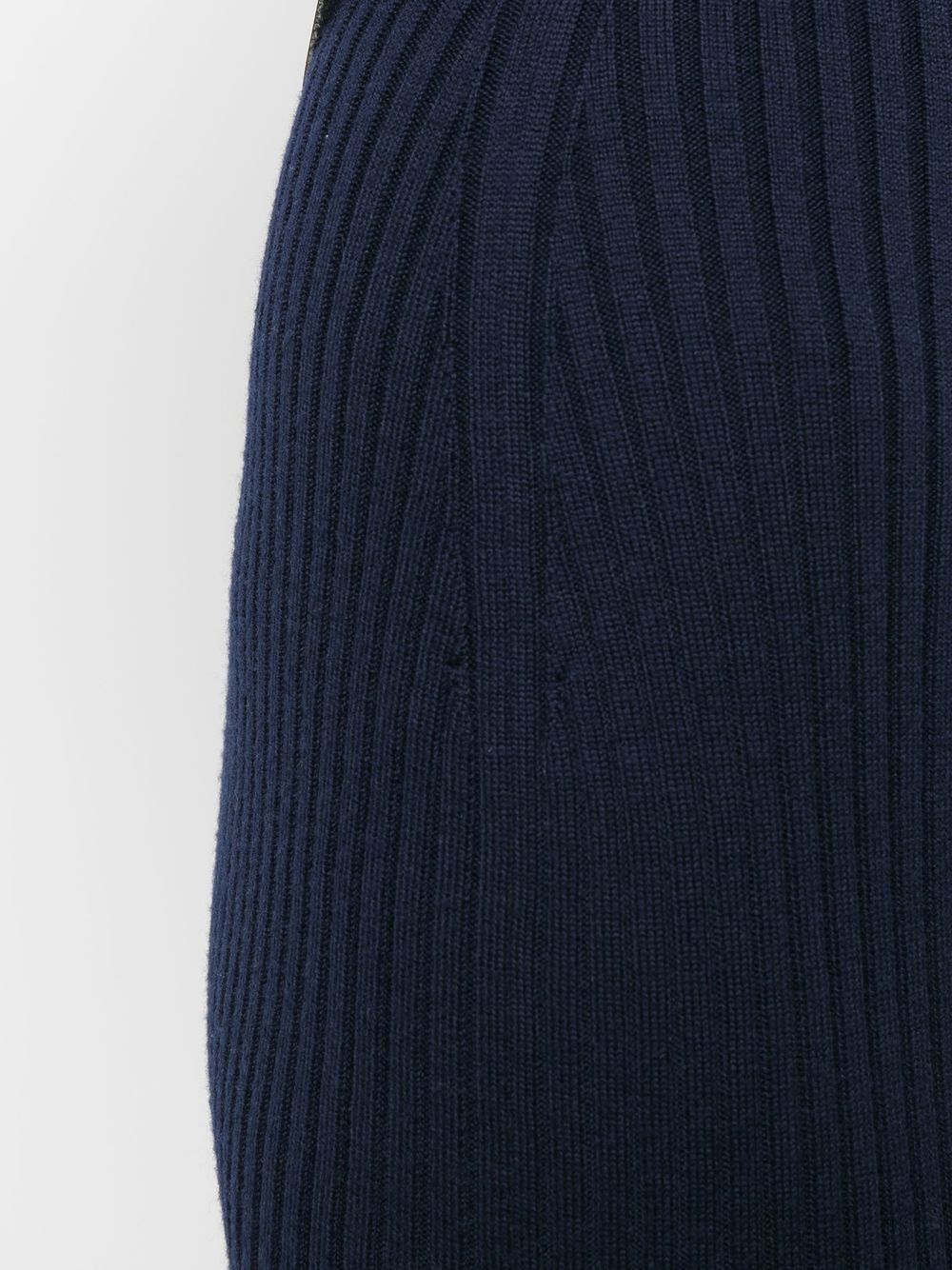 Chloé CHLOÉ- Long Knitted Pencil Skirt