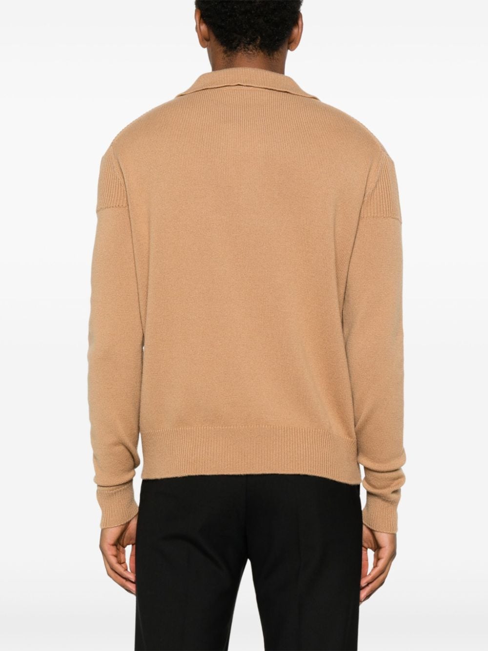 Vivienne Westwood VIVIENNE WESTWOOD- V-neck Sweater