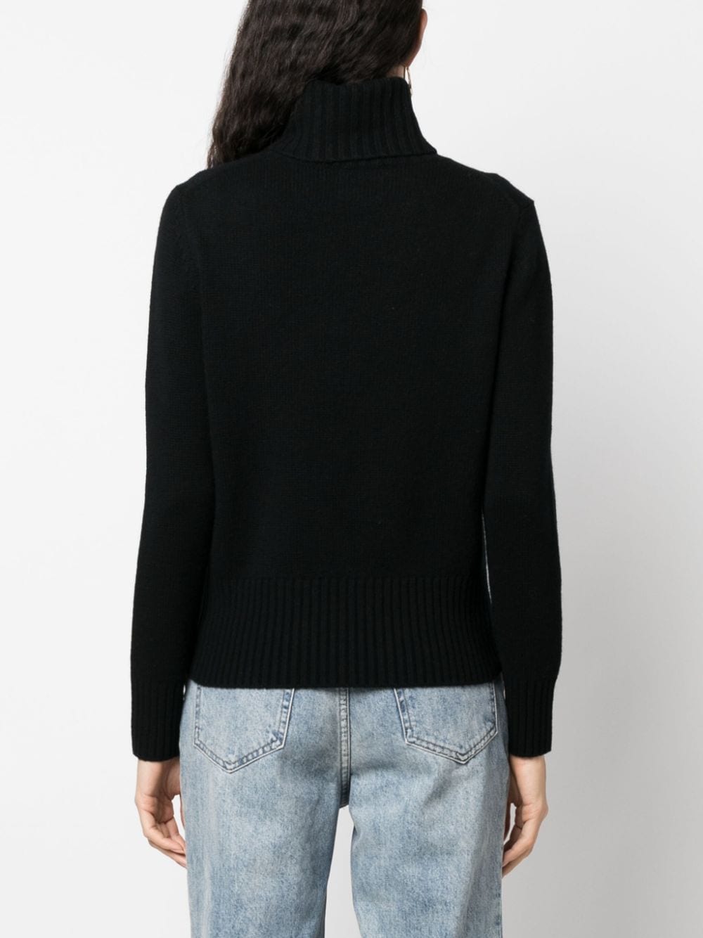 Allude ALLUDE- Cashmere Turtleneck