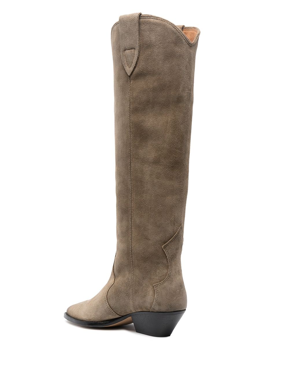 Isabel Marant ISABEL MARANT- Denvee Suede Leather Boots
