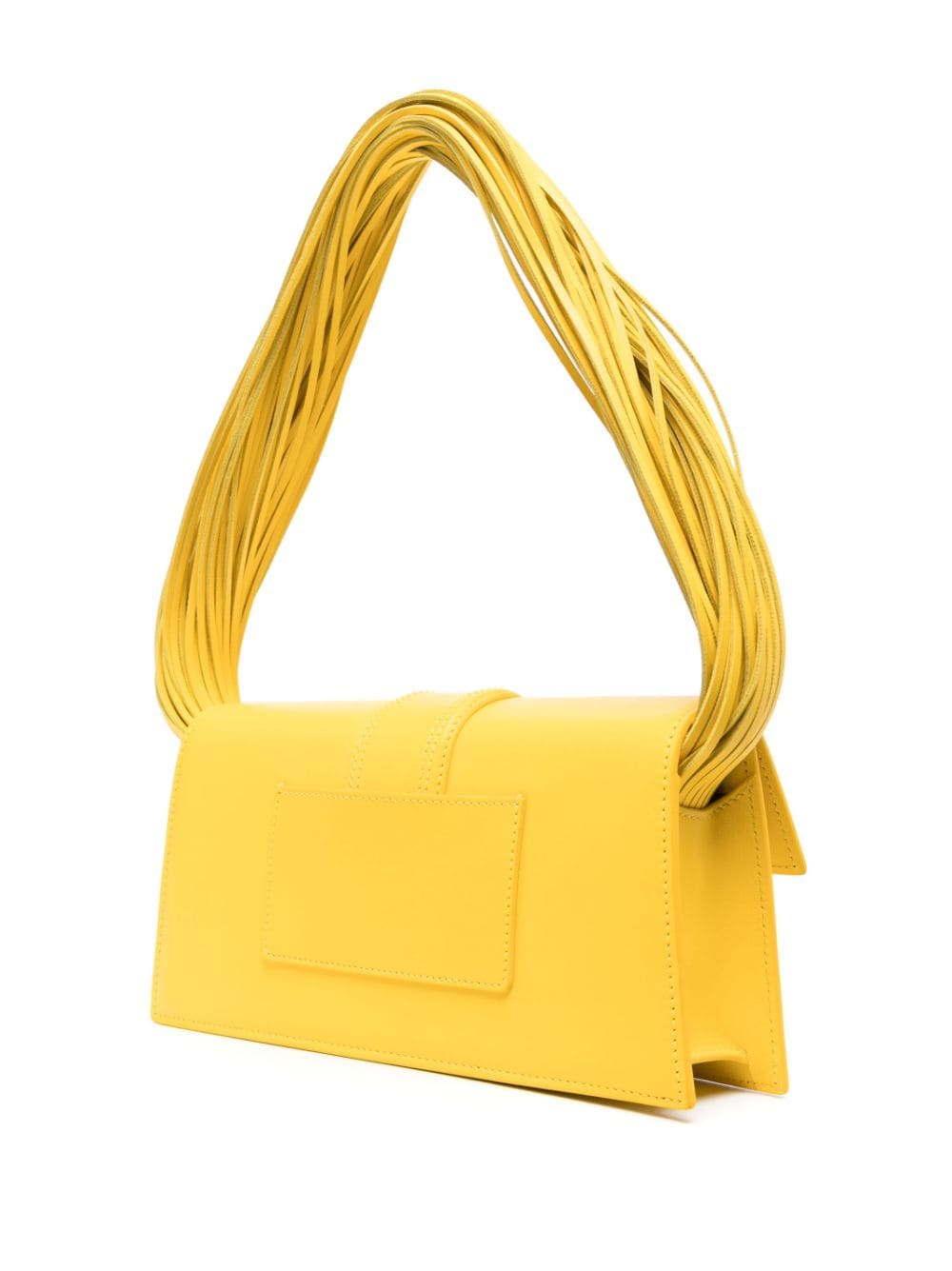 Jacquemus Resort JACQUEMUS RESORT- Le Bambino Long Ficiu Shoulder Bag