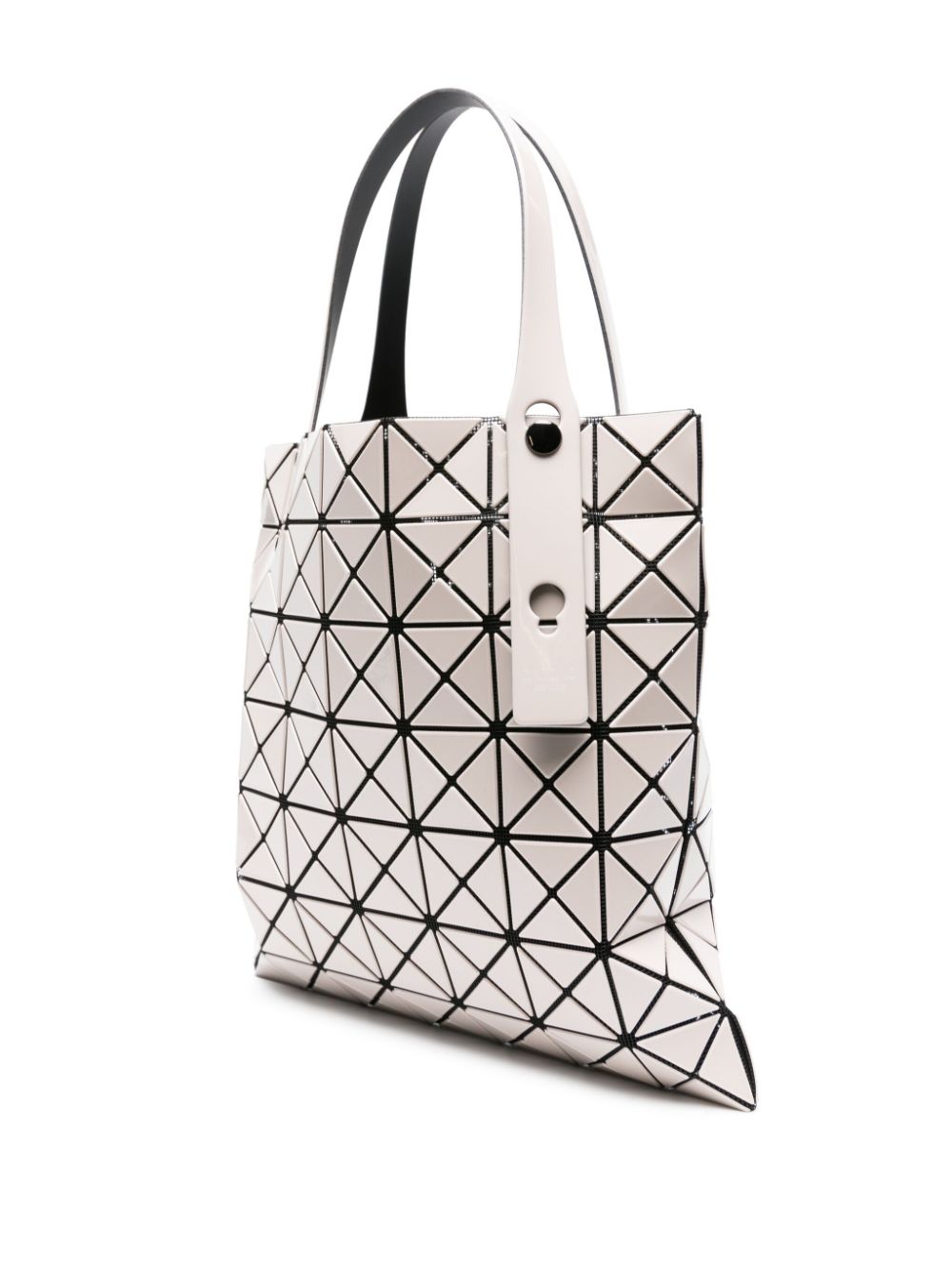  BAOBAO ISSEY MIYAKE- Prism Geometric-panel Tote Bag