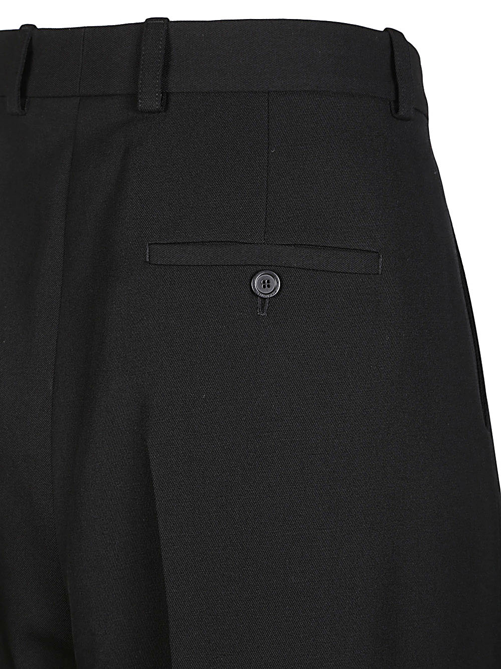 Balenciaga BALENCIAGA- Wool Trousers