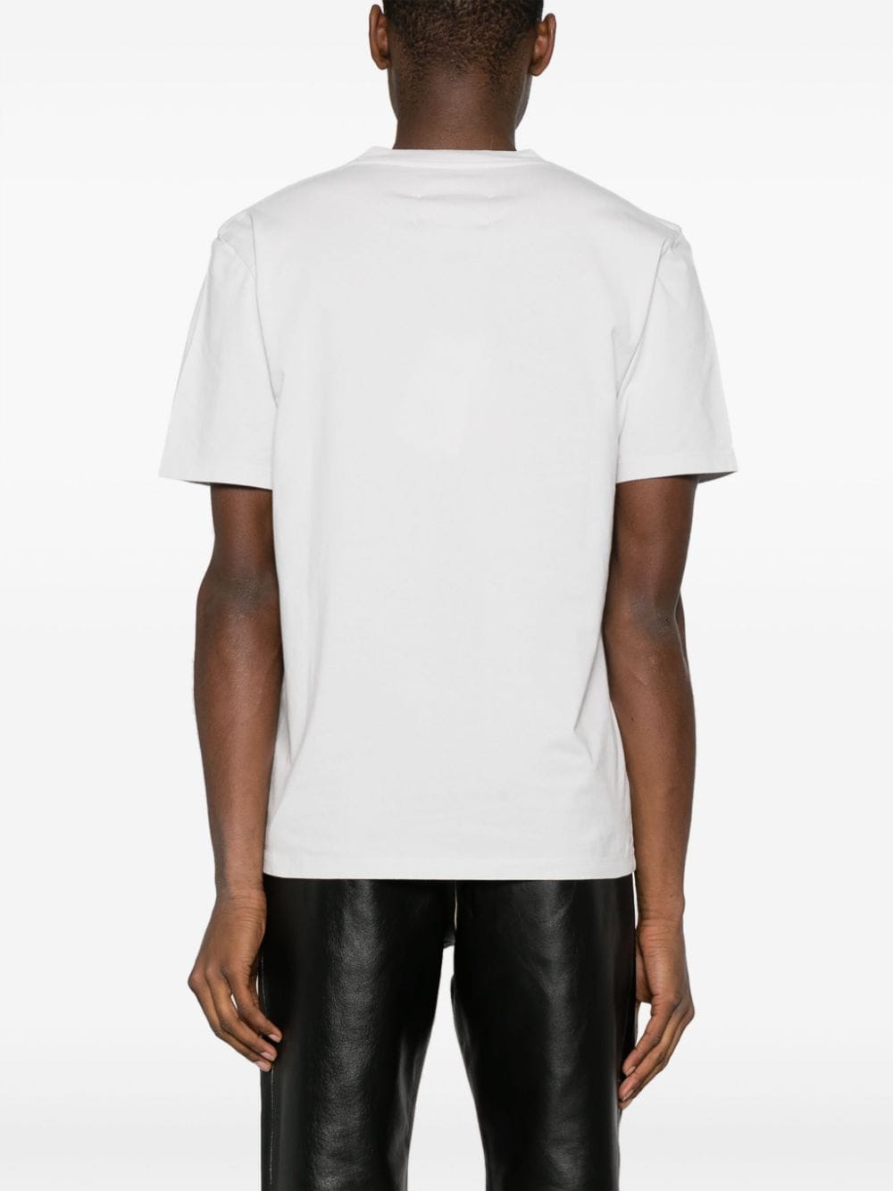 Maison Margiela MAISON MARGIELA- Cotton T-shirt