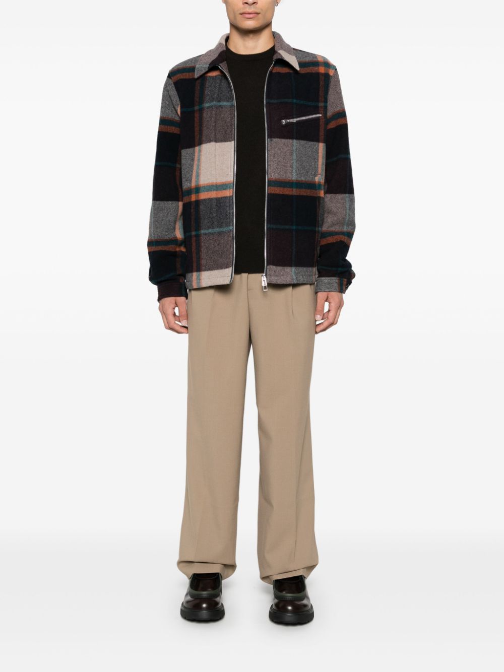 zegna ZEGNA- Cashmere Sweater