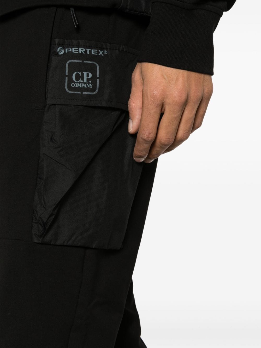 C.P. Company C.P. COMPANY- Pants With Logo