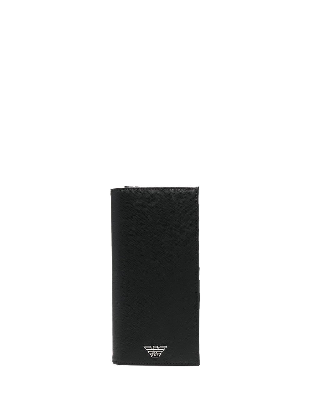 Emporio Armani EMPORIO ARMANI- Leather Wallet