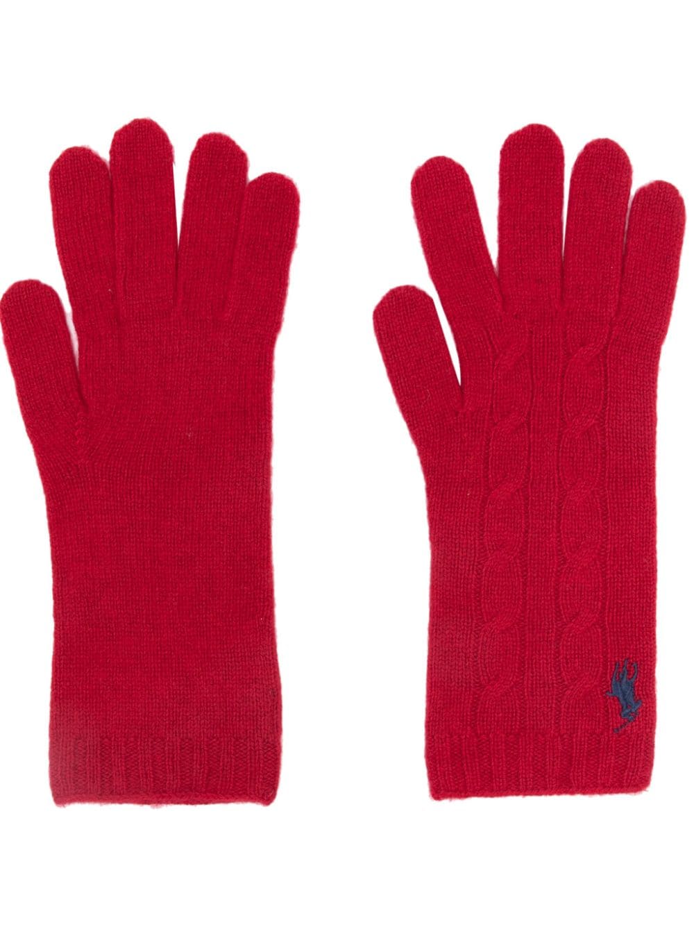 Polo Ralph Lauren POLO RALPH LAUREN- Wool Gloves