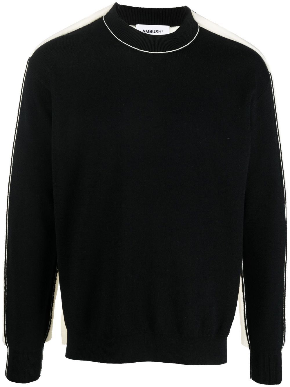 AMBUSH AMBUSH- Knit Pullover