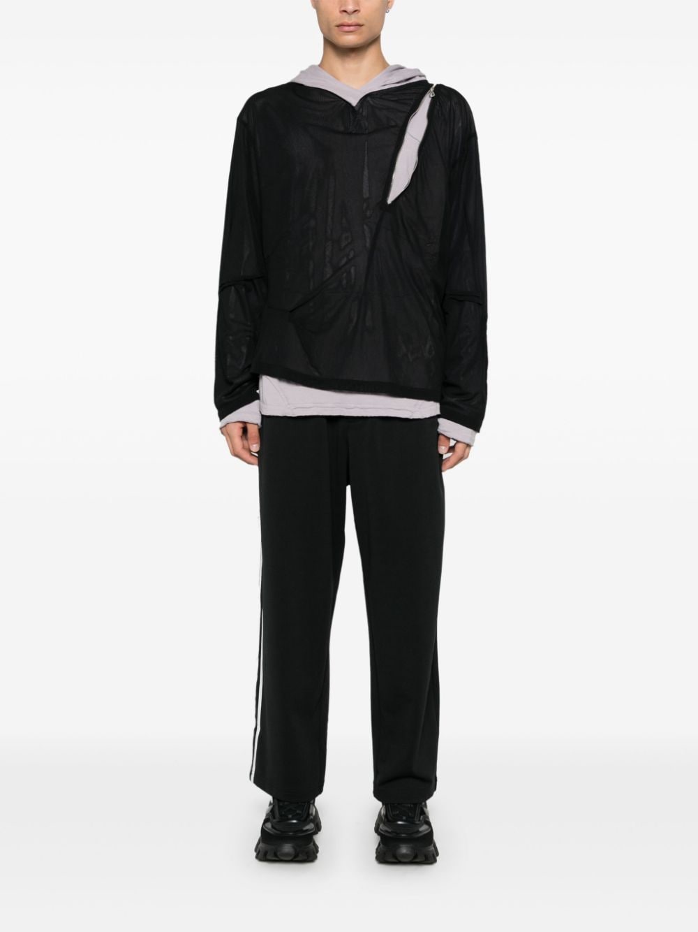 Y-3 Y-3- Joggers Wth Logo