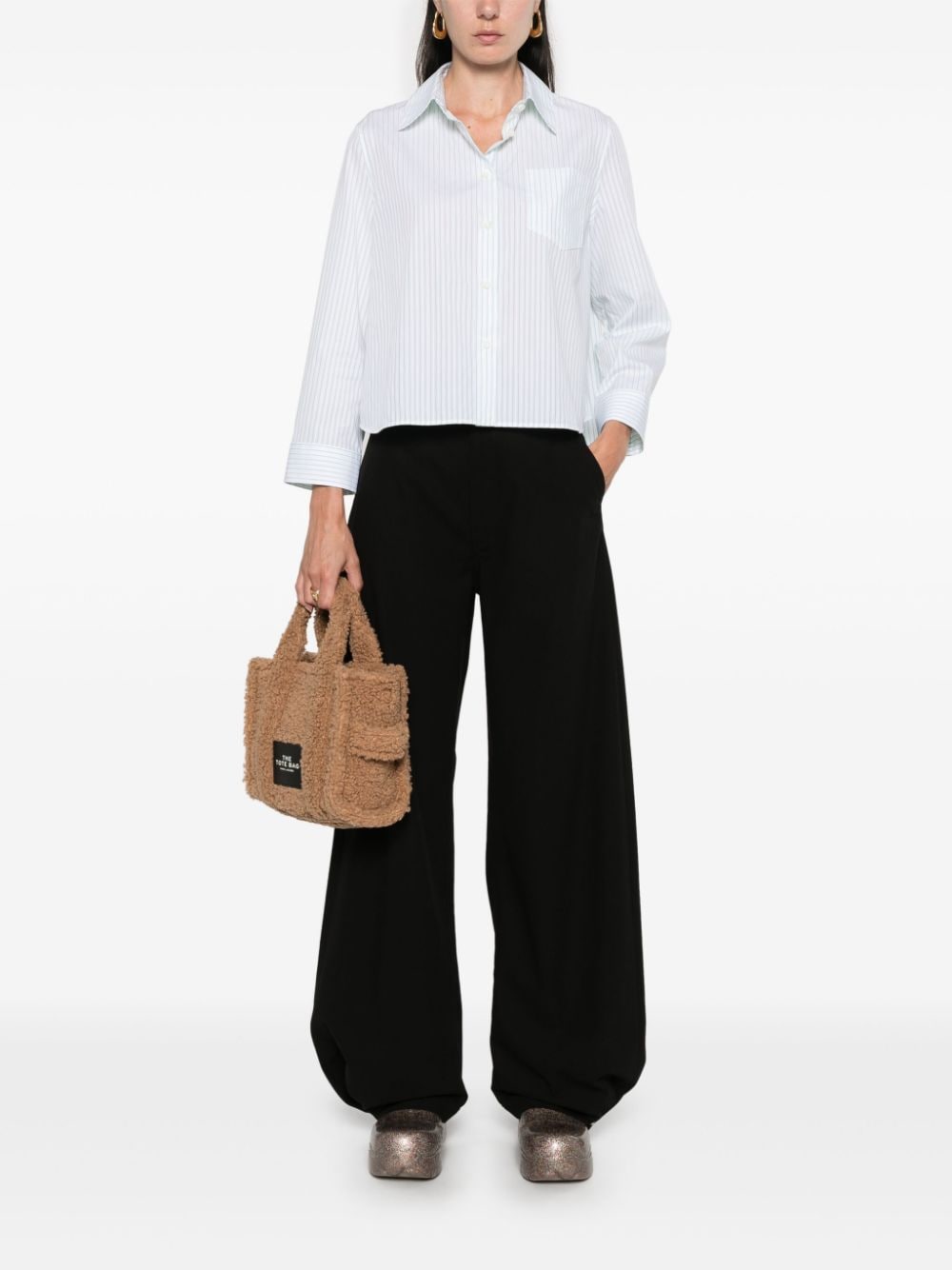 Loewe LOEWE- Cotton Trousers