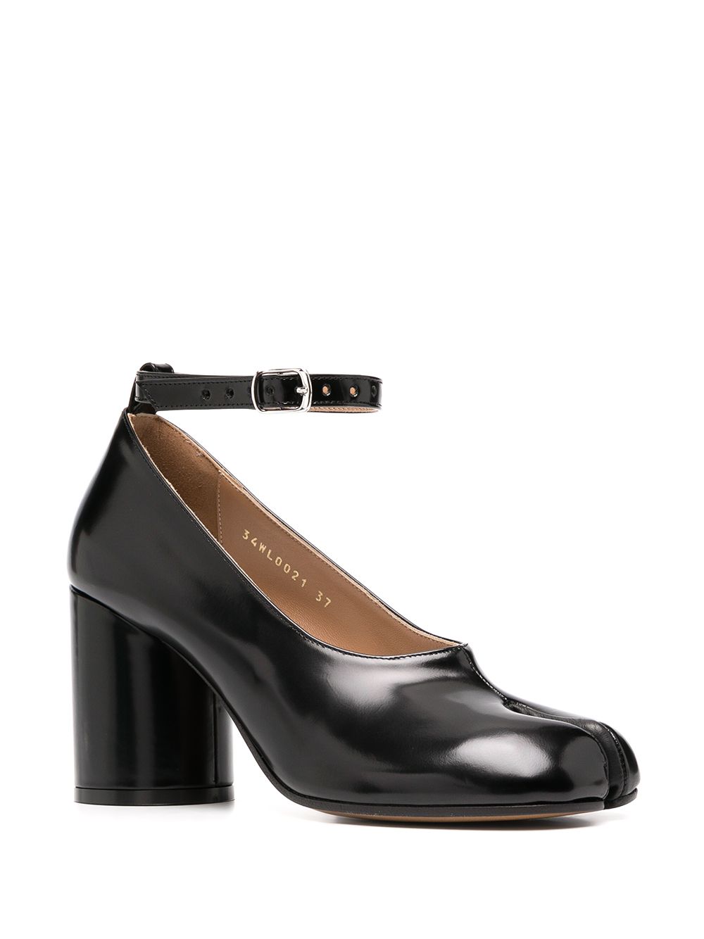 Maison Margiela MAISON MARGIELA- Tabi Leather Pumps