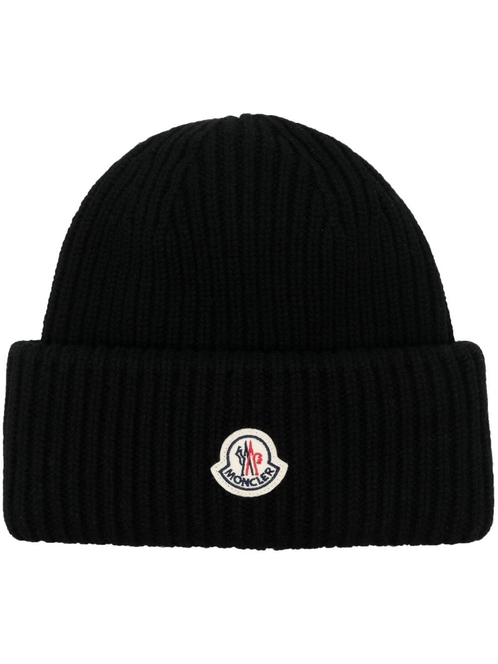 Moncler MONCLER- Logo Hat