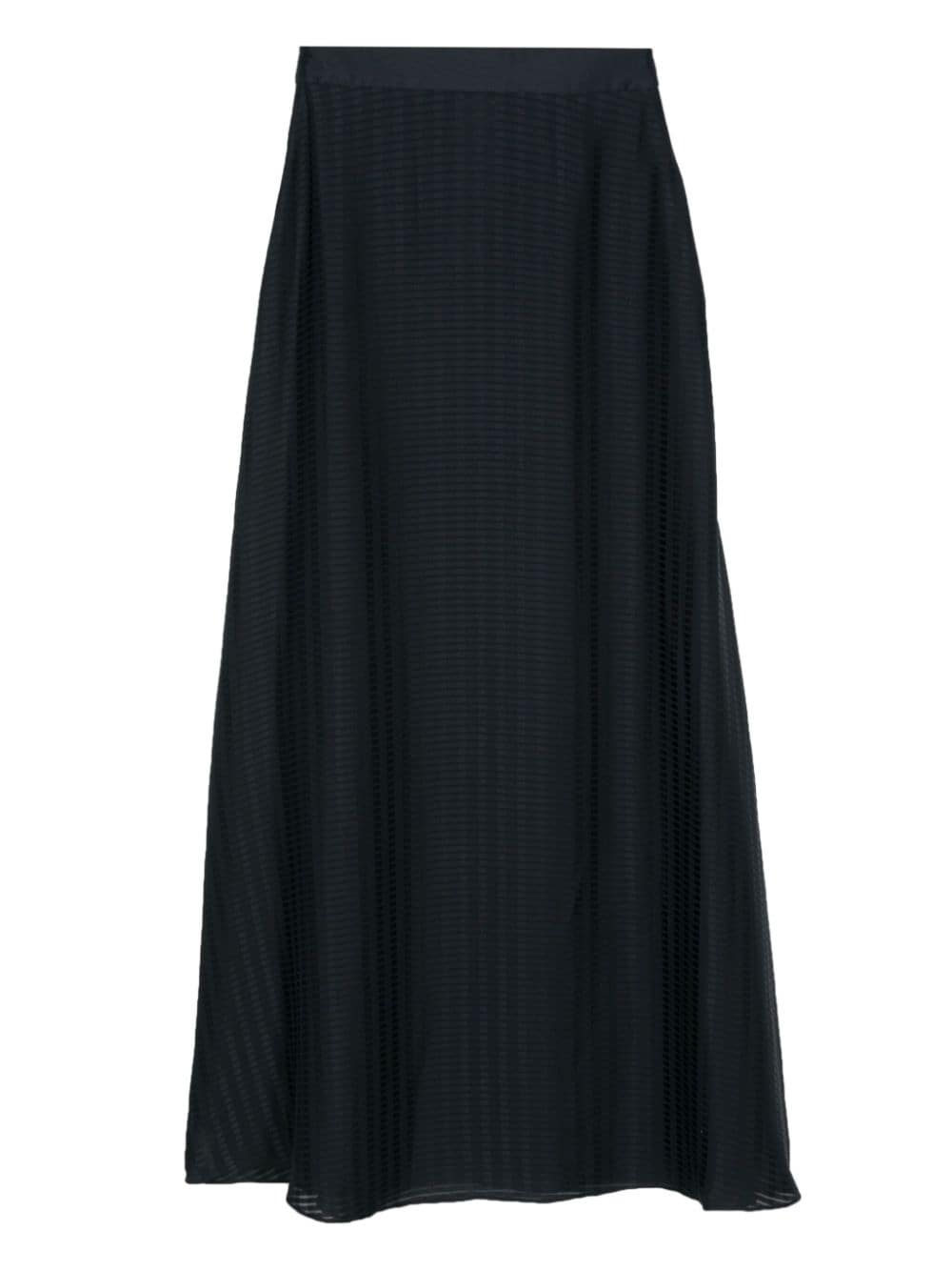 Emporio Armani EMPORIO ARMANI- Midi Skirt