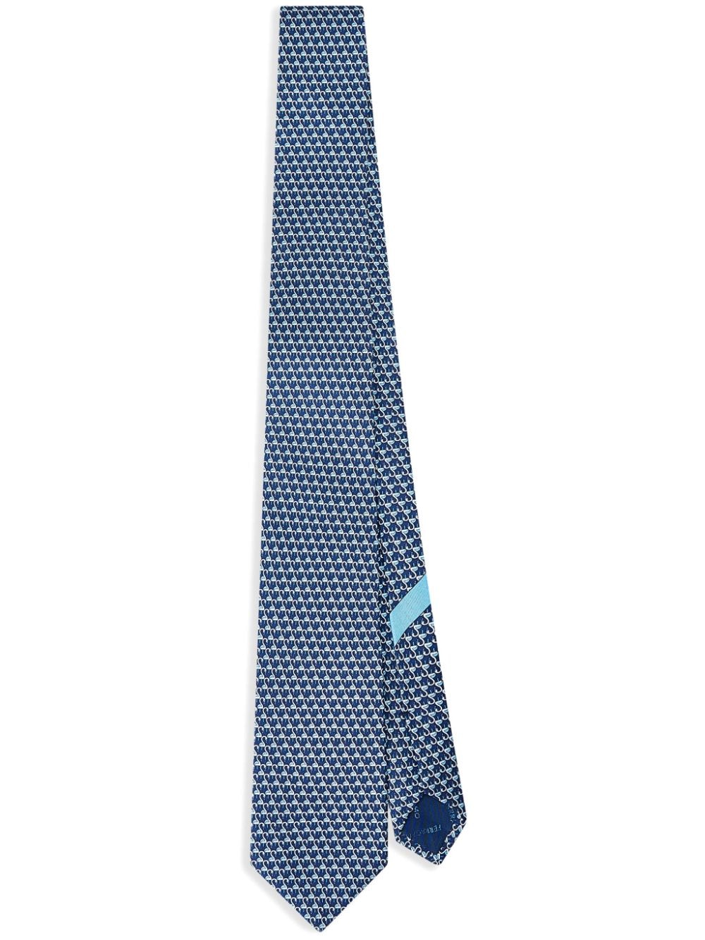 Ferragamo FERRAGAMO- Ester Necktie