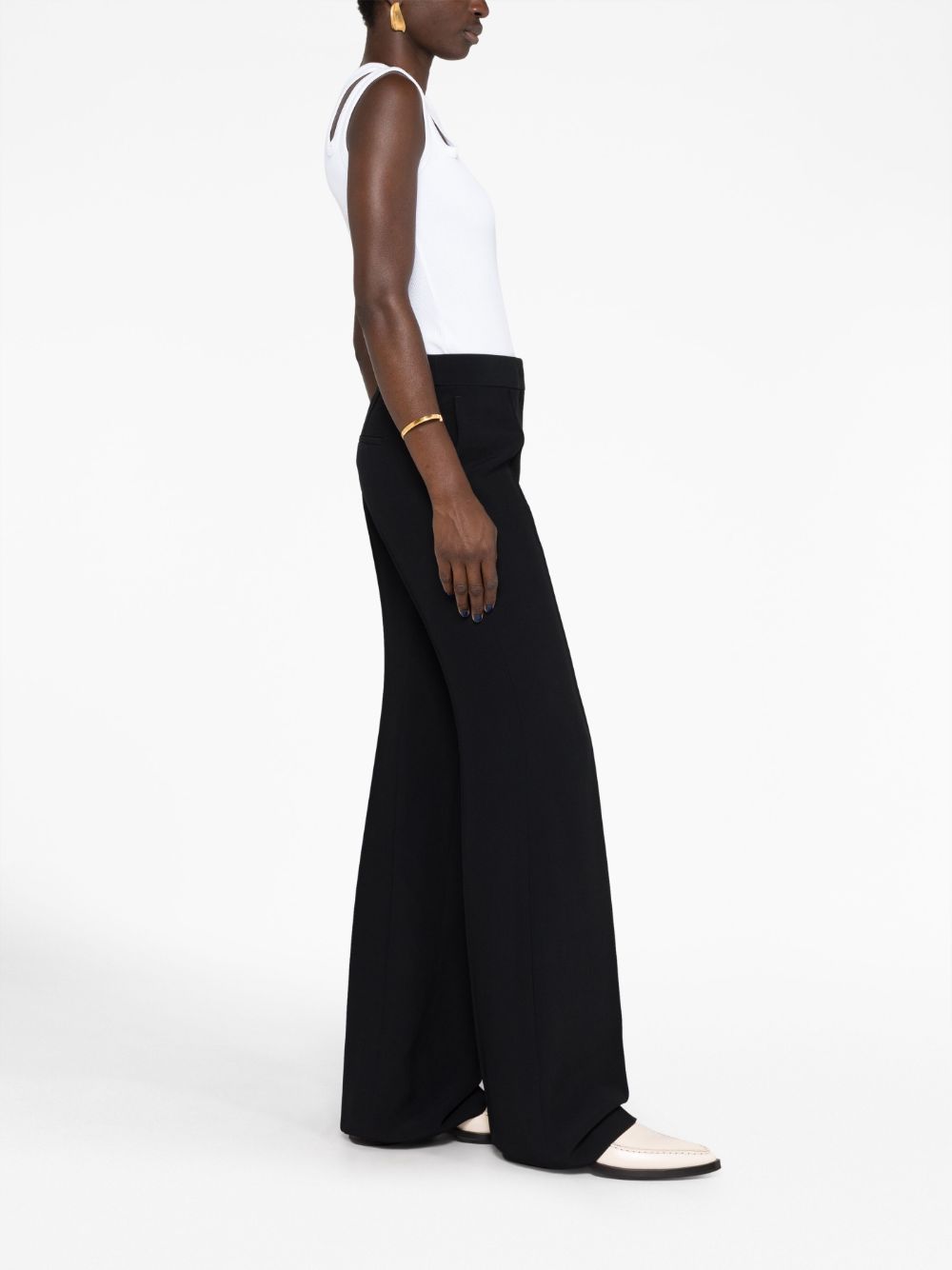 Jil Sander JIL SANDER- High-waisted Trousers