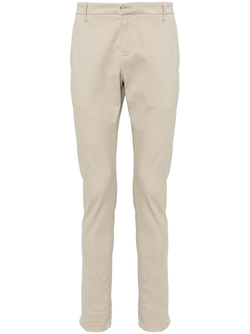 Dondup DONDUP- Trousers With Logo