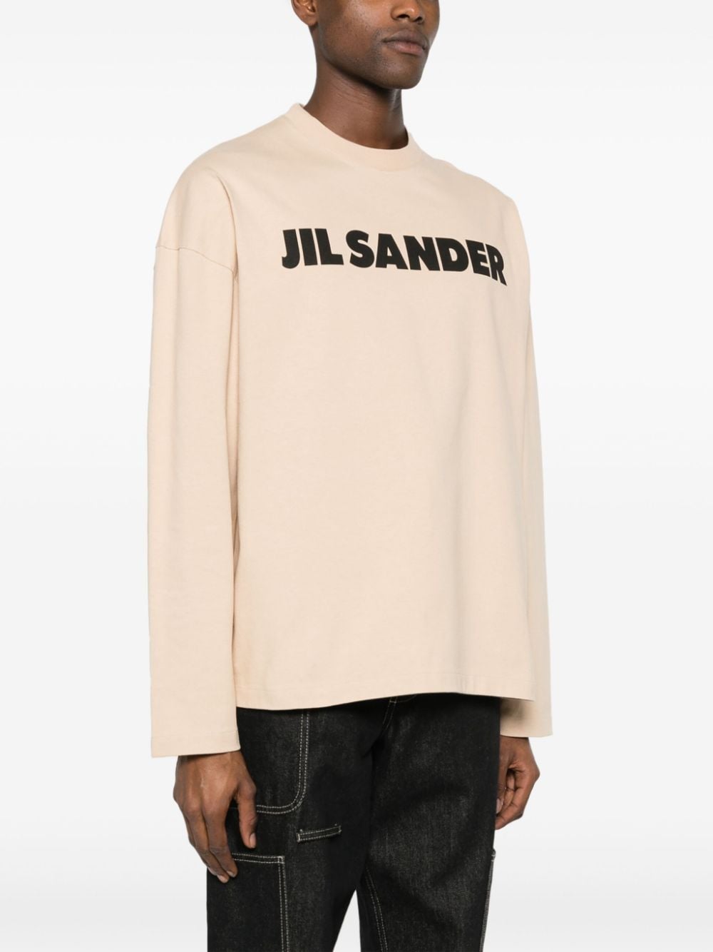 Jil Sander JIL SANDER- Cotton T-shirt