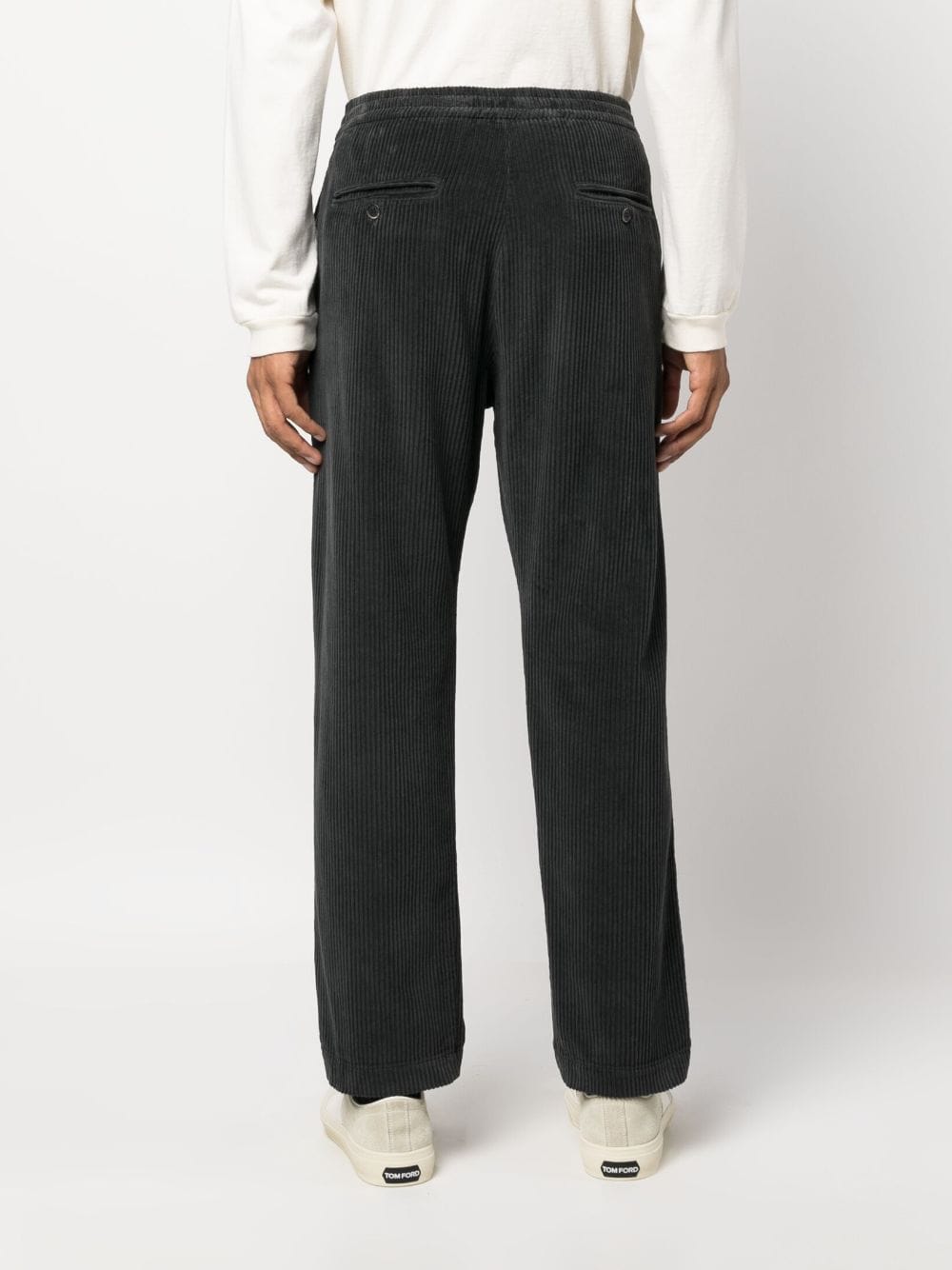 Barena BARENA- Cotton Drawstring Trousers