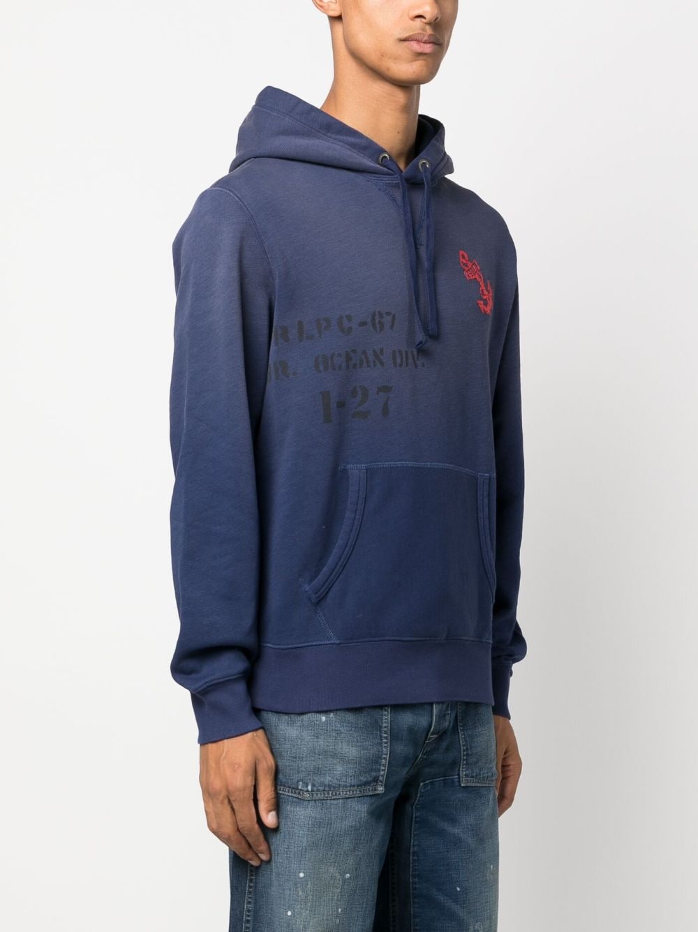 Polo Ralph Lauren POLO RALPH LAUREN- Sweatshirt With Logo