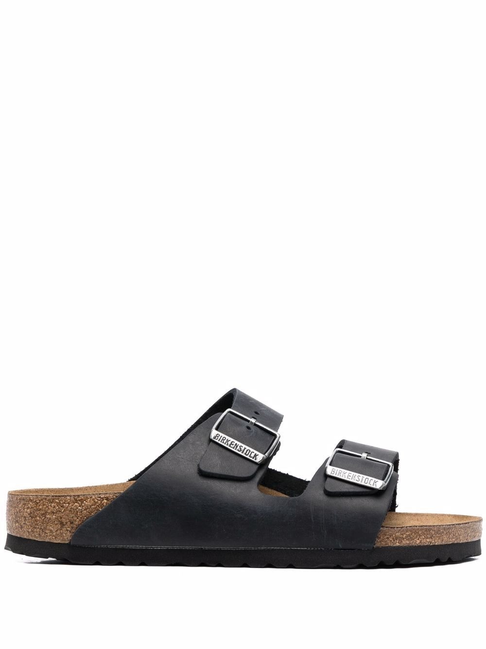 Birkenstock BIRKENSTOCK- Arizona Oiled Leather Sandals