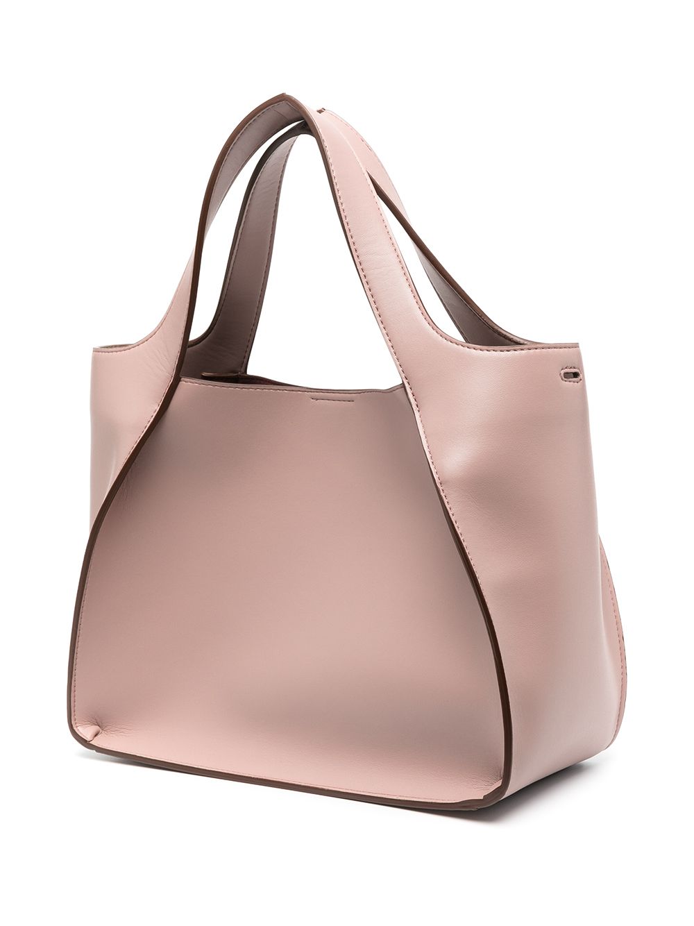 Stella McCartney STELLA MCCARTNEY- Stella Logo Tote Bag