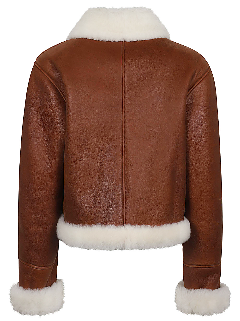 Loewe LOEWE- Shearling Leather Jacket