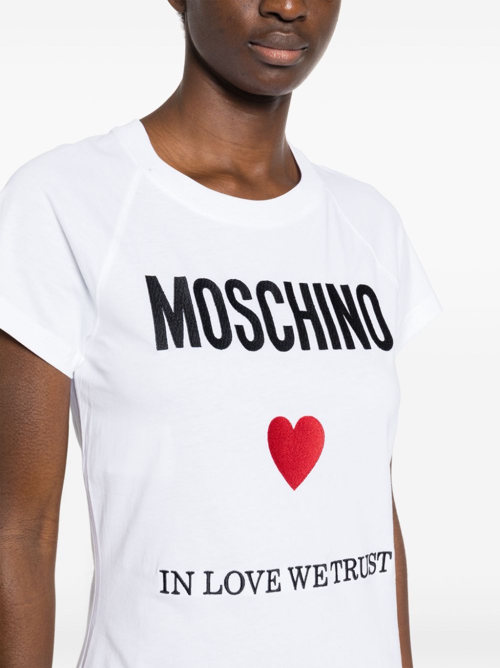 Moschino MOSCHINO- Cotton Dress