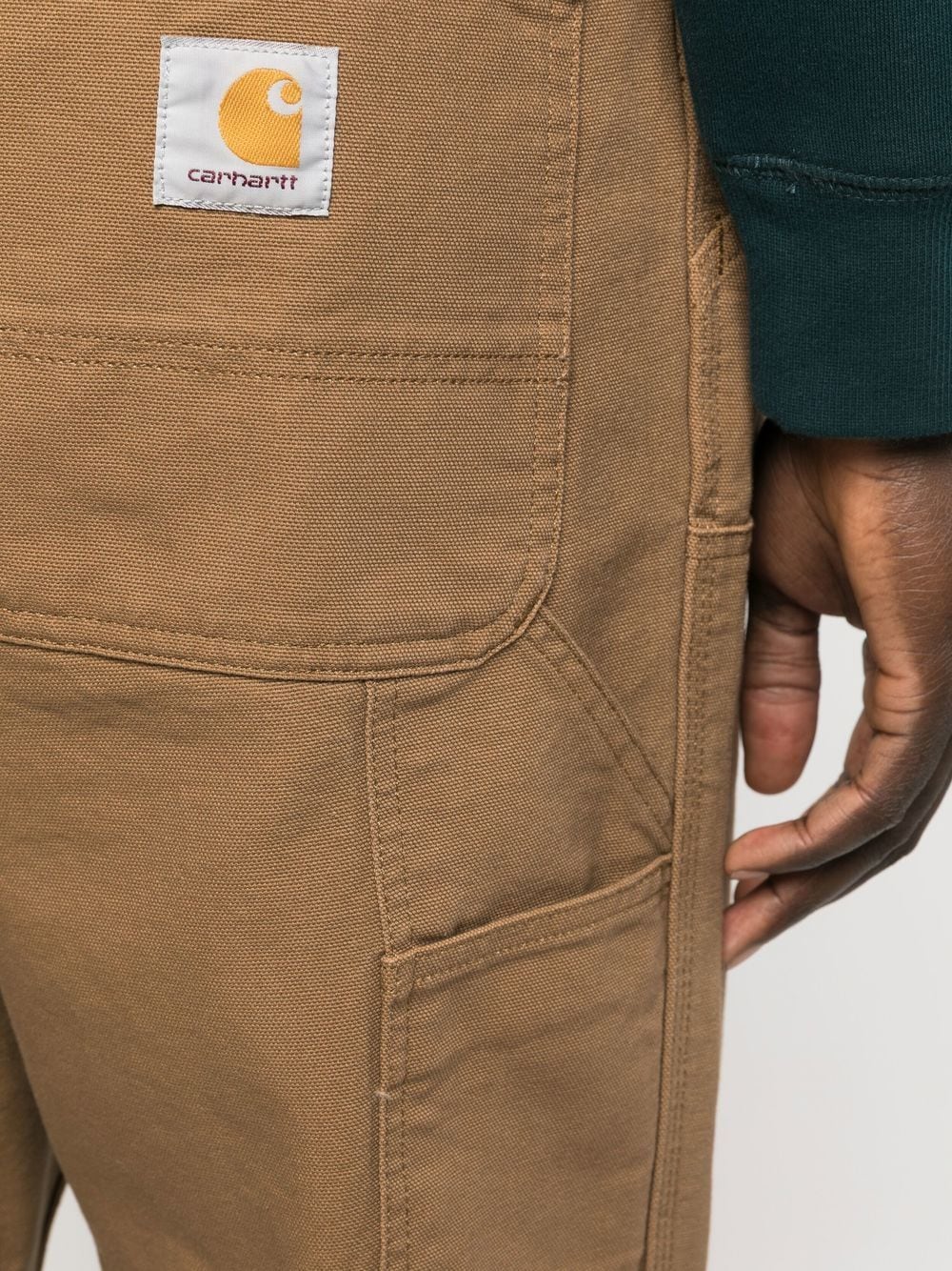 Carhartt CARHARTT- Trousers With Logo