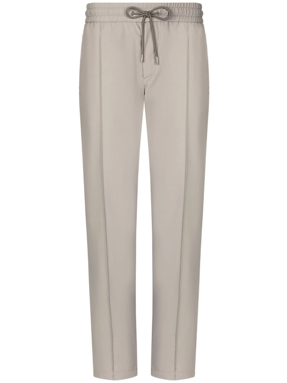 Dolce & Gabbana DOLCE & GABBANA- Nylon Track Pants