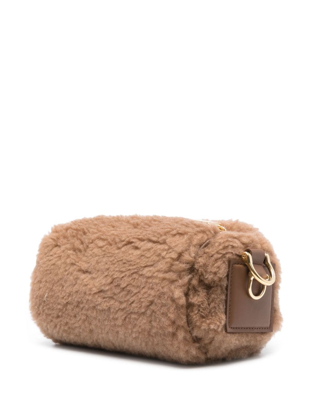 Max Mara MAX MARA- Teddy Roll Small Shoulder Bag